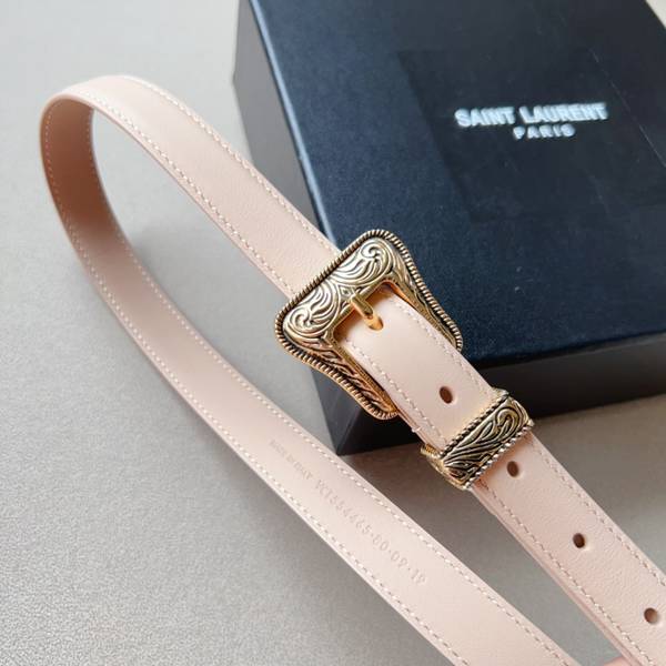 Saint Laurent Belt 20MM SLB00125